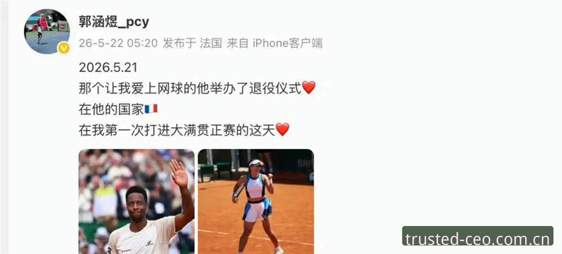 法网抽签后深度解析：资深用户分享郑钦文保分压力与王欣瑜种子之战